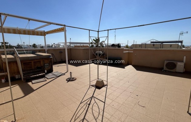 Revente - Bungalow - Los Altos - Costa Blanca