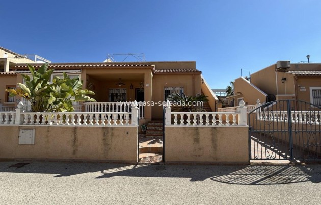 Revente - Bungalow - Los Altos - Costa Blanca