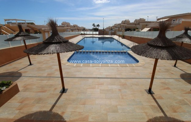 Revente - Bungalow - Los Altos - Costa Blanca