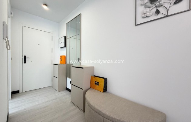 Revente - Appartement - Torrevieja - Playa del Cura