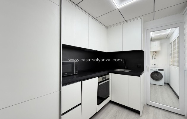 Revente - Appartement - Torrevieja - Playa del Cura