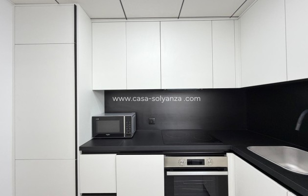 Revente - Appartement - Torrevieja - Playa del Cura