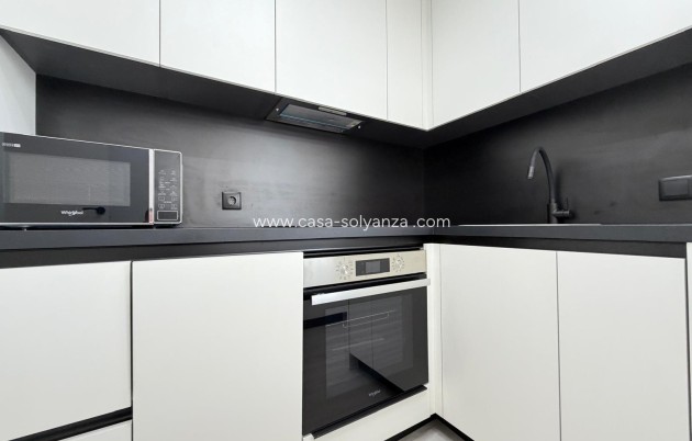 Revente - Appartement - Torrevieja - Playa del Cura