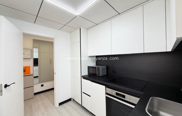 Revente - Appartement - Torrevieja - Playa del Cura
