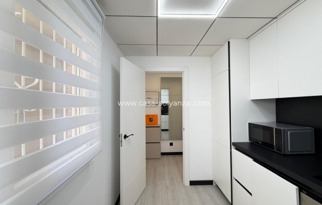Revente - Appartement - Torrevieja - Playa del Cura