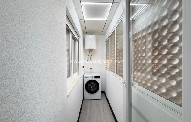 Revente - Appartement - Torrevieja - Playa del Cura
