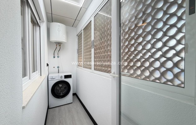 Revente - Appartement - Torrevieja - Playa del Cura