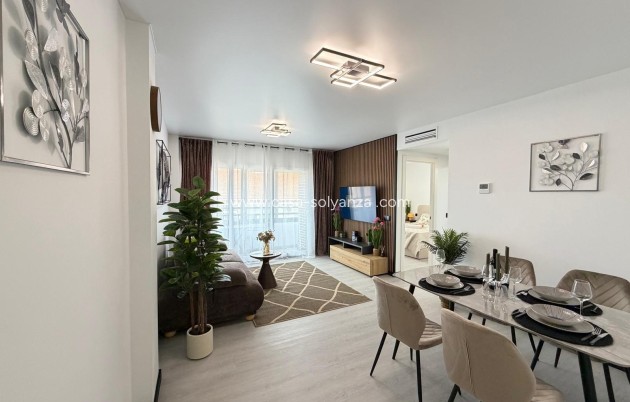 Revente - Appartement - Torrevieja - Playa del Cura