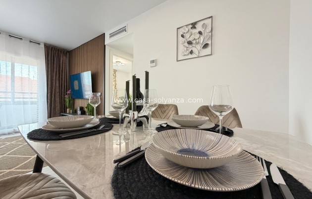 Revente - Appartement - Torrevieja - Playa del Cura