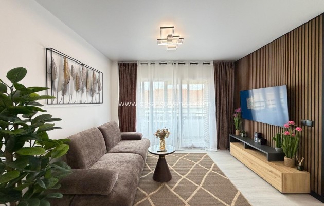 Revente - Appartement - Torrevieja - Playa del Cura