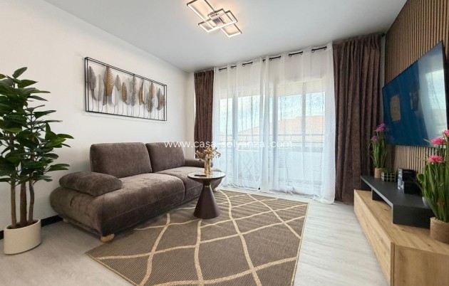 Revente - Appartement - Torrevieja - Playa del Cura