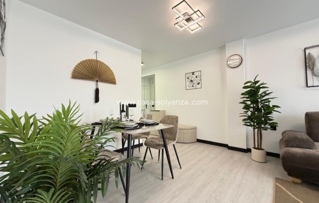 Revente - Appartement - Torrevieja - Playa del Cura