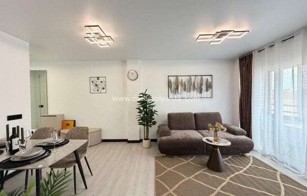 Revente - Appartement - Torrevieja - Playa del Cura