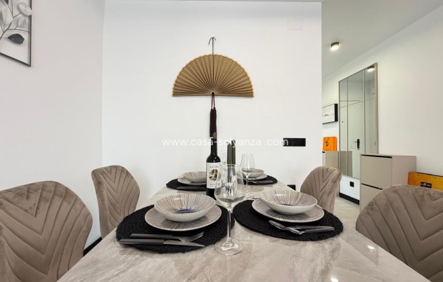 Revente - Appartement - Torrevieja - Playa del Cura