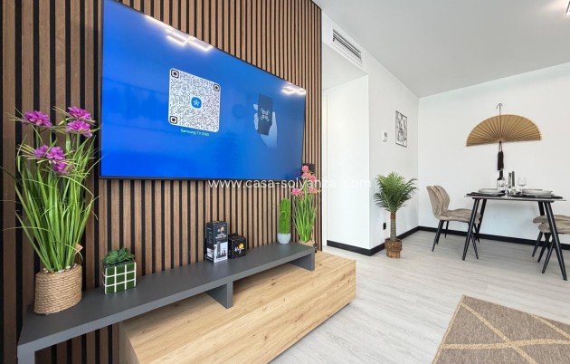 Revente - Appartement - Torrevieja - Playa del Cura