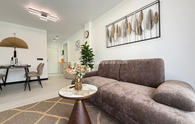 Revente - Appartement - Torrevieja - Playa del Cura