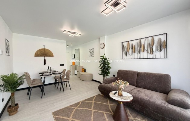 Revente - Appartement - Torrevieja - Playa del Cura