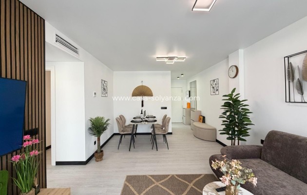 Revente - Appartement - Torrevieja - Playa del Cura