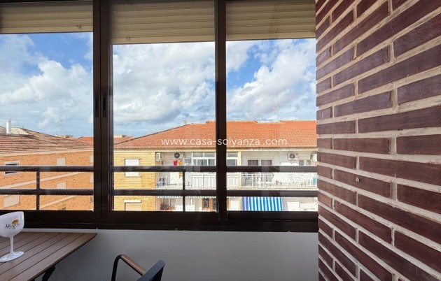Revente - Appartement - Torrevieja - Playa del Cura