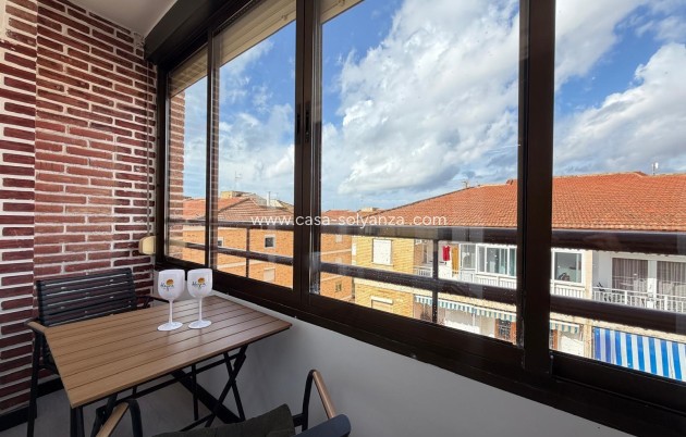 Revente - Appartement - Torrevieja - Playa del Cura