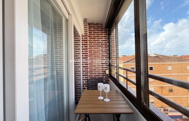 Revente - Appartement - Torrevieja - Playa del Cura