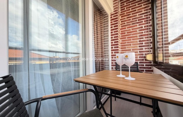 Revente - Appartement - Torrevieja - Playa del Cura