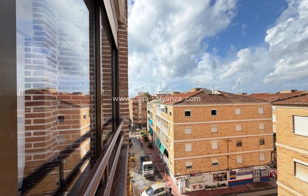 Revente - Appartement - Torrevieja - Playa del Cura