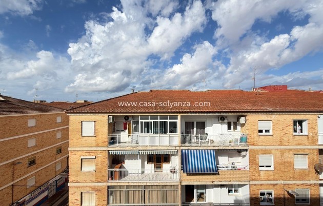Revente - Appartement - Torrevieja - Playa del Cura