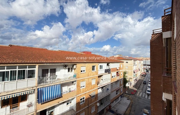 Revente - Appartement - Torrevieja - Playa del Cura