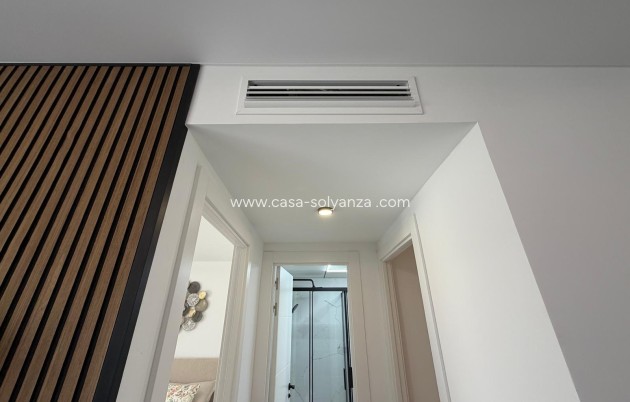 Revente - Appartement - Torrevieja - Playa del Cura