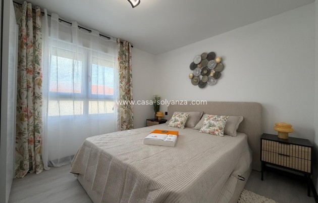 Revente - Appartement - Torrevieja - Playa del Cura