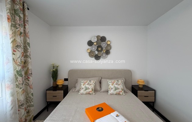 Revente - Appartement - Torrevieja - Playa del Cura