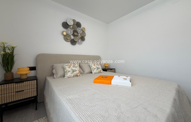 Revente - Appartement - Torrevieja - Playa del Cura