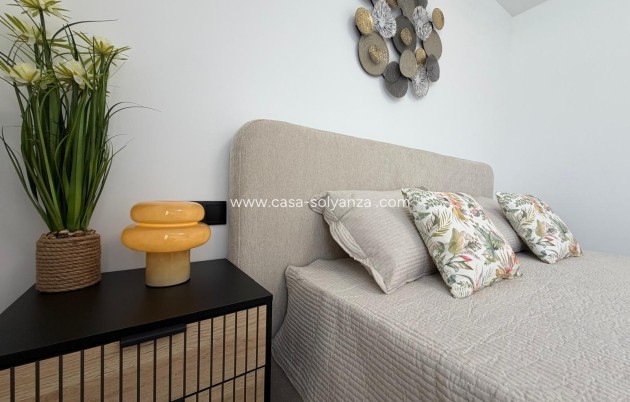 Revente - Appartement - Torrevieja - Playa del Cura