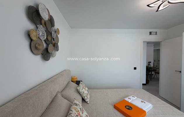 Revente - Appartement - Torrevieja - Playa del Cura