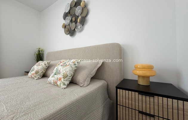Revente - Appartement - Torrevieja - Playa del Cura