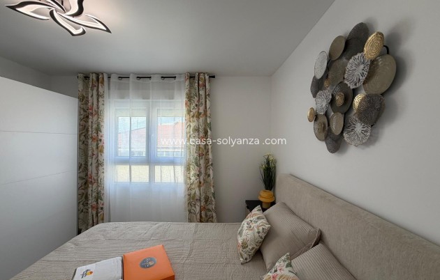 Revente - Appartement - Torrevieja - Playa del Cura