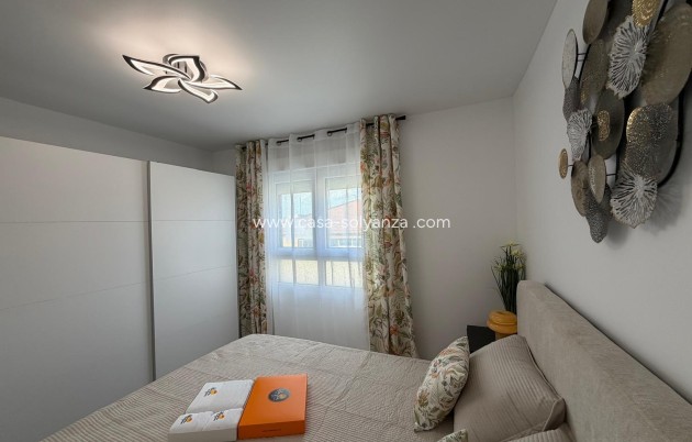 Revente - Appartement - Torrevieja - Playa del Cura