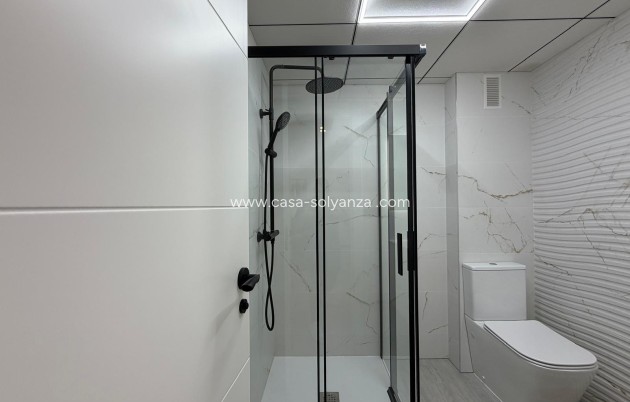 Revente - Appartement - Torrevieja - Playa del Cura