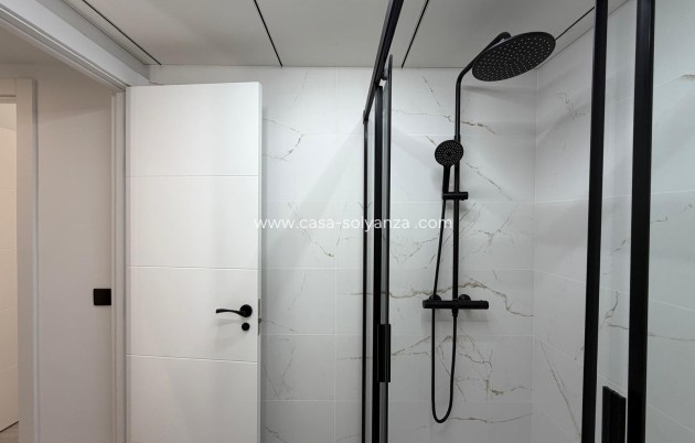 Revente - Appartement - Torrevieja - Playa del Cura