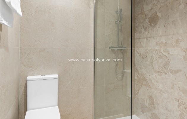 Resale - Apartment / flat - Punta Prima - Costa Blanca