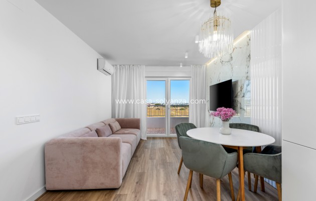 Resale - Apartment / flat - Punta Prima - Costa Blanca