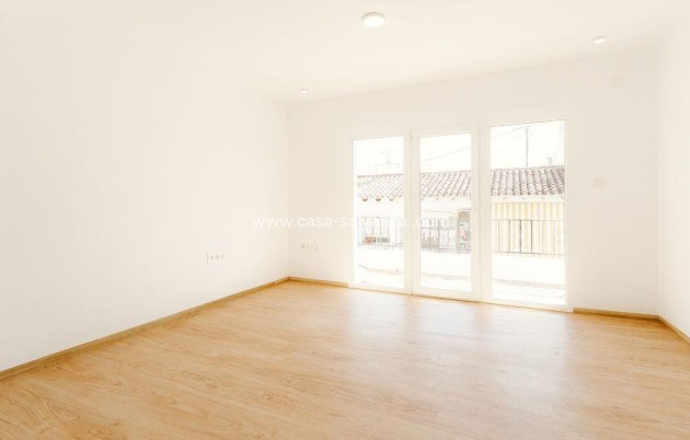 Wiederverkauf - Wohnung - Altea - Altea Centro