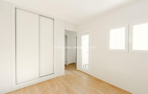 Wiederverkauf - Wohnung - Altea - Altea Centro