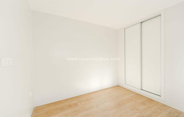 Wiederverkauf - Wohnung - Altea - Altea Centro