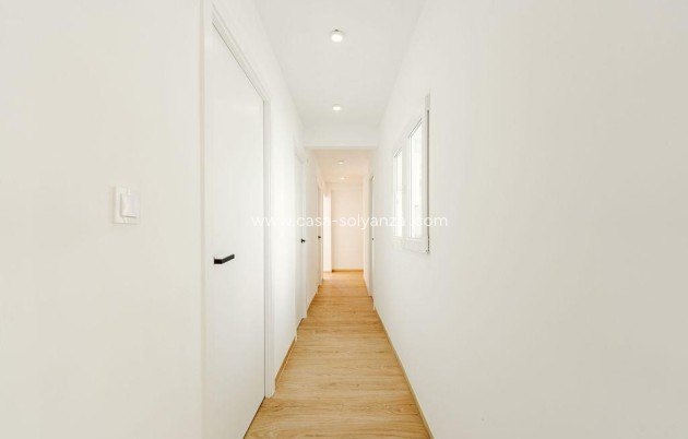 Wiederverkauf - Wohnung - Altea - Altea Centro