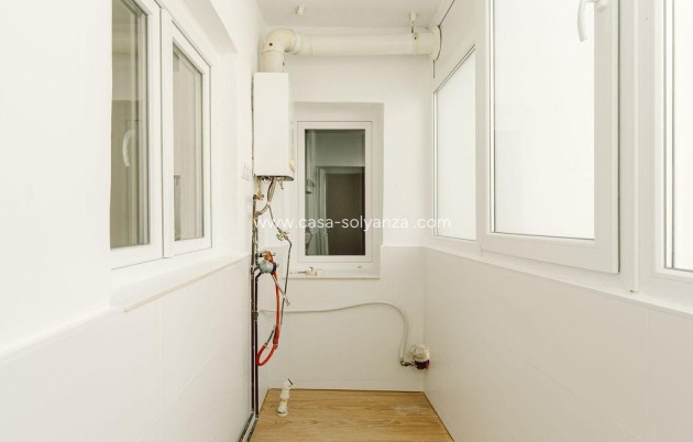 Wiederverkauf - Wohnung - Altea - Altea Centro