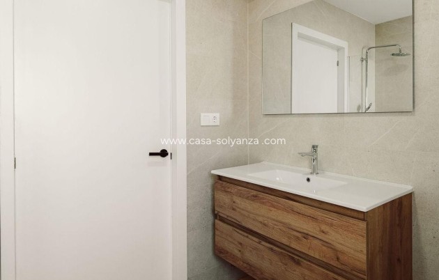 Wiederverkauf - Wohnung - Altea - Altea Centro