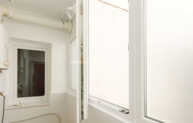 Wiederverkauf - Wohnung - Altea - Altea Centro