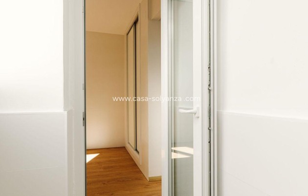 Wiederverkauf - Wohnung - Altea - Altea Centro